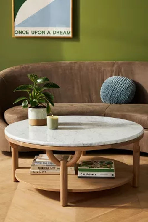 Arches Coffee Table