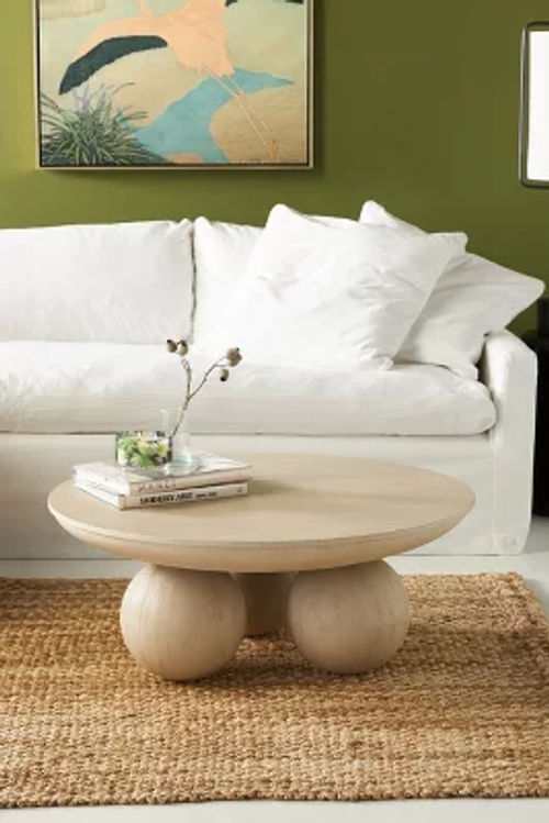 Sonali Oval Coffee Table