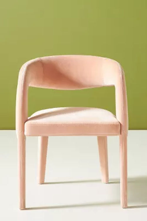 Velvet Hagen Dining Chair