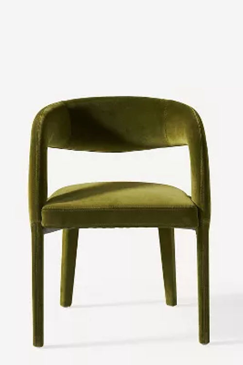 Velvet Hagen Dining Chair