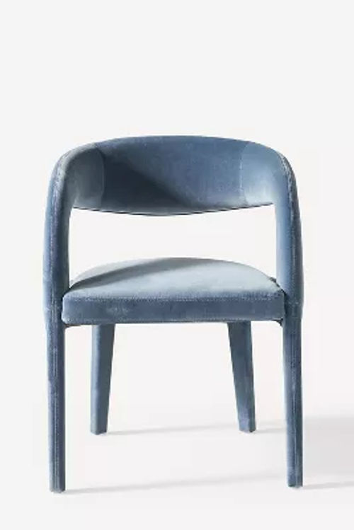 Velvet Hagen Dining Chair