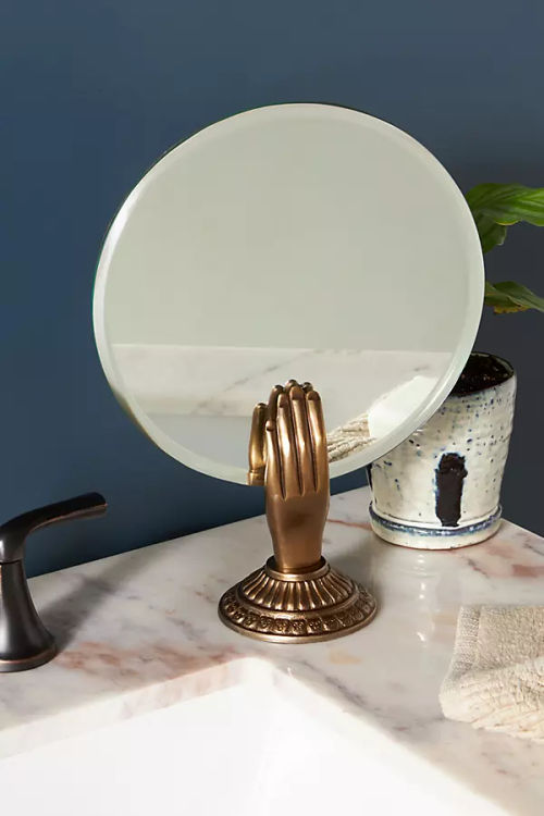 Nellie Tabletop Vanity Mirror