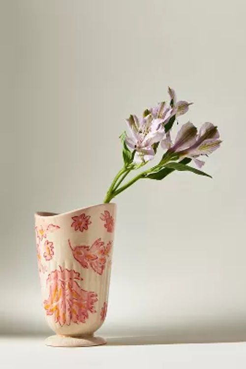 Mary Floral Vase