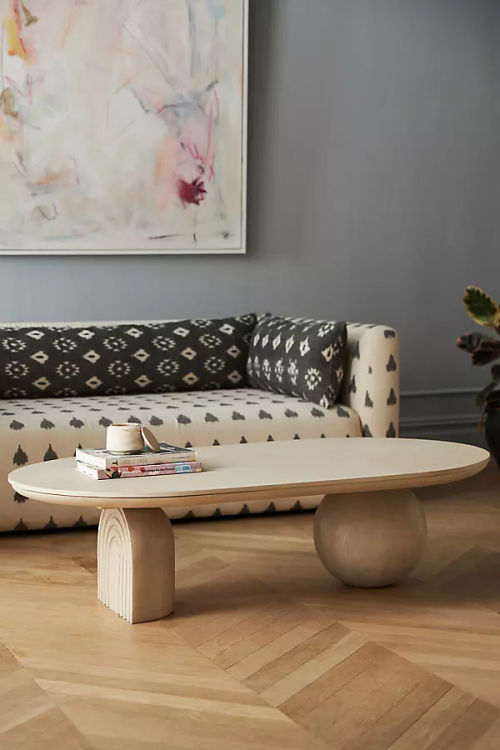 Sonali Lozenge Coffee Table