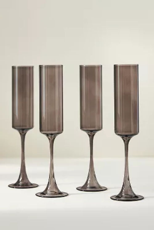 Morgan Wine Glasses, Set of 4