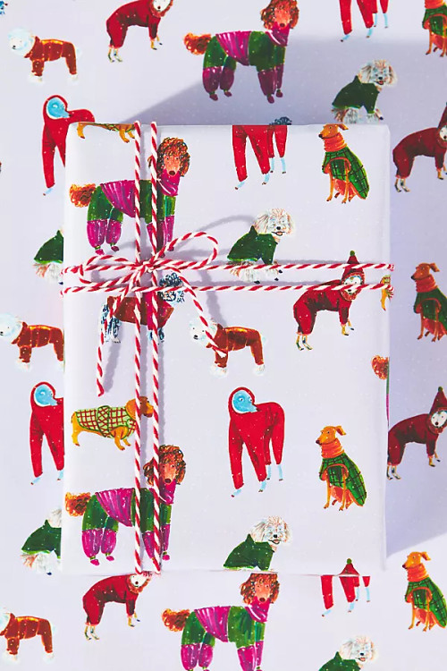 Wonderland Gift Wrapping Paper Roll