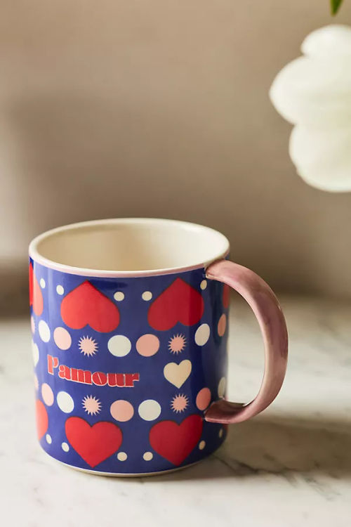 Maeve by Anthropologie Mug