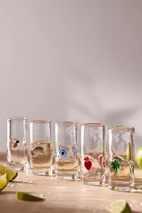 Icon Shot Glasses