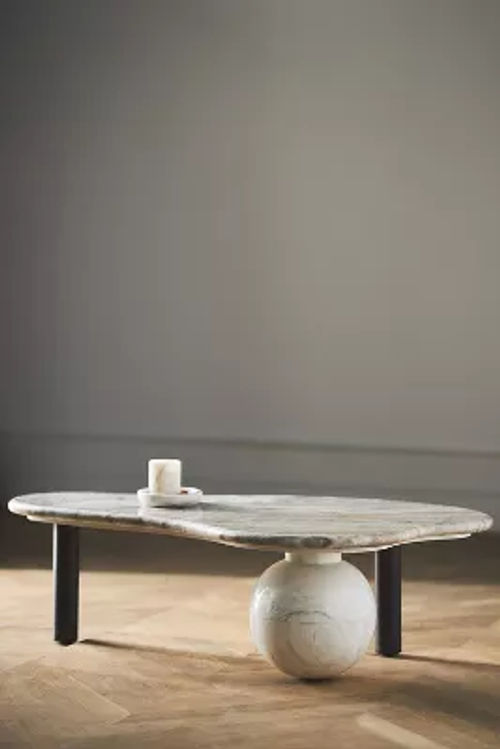 Orla Marble Coffee Table