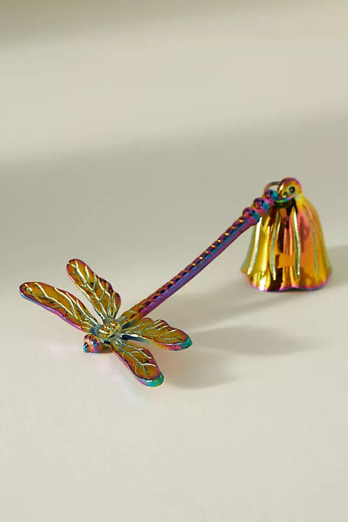 Dragonfly Candle Snuffer