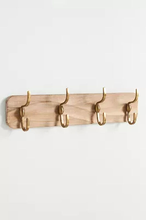 Tau Wood Wall Hook