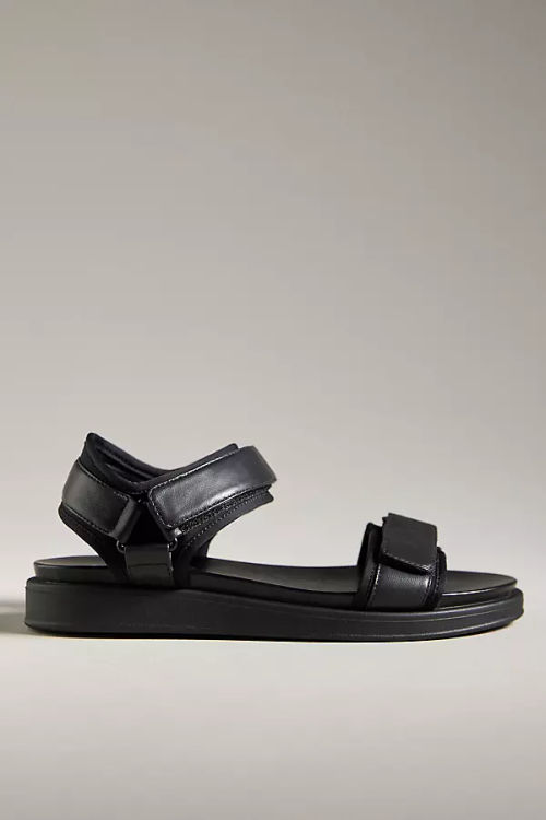 Silent D Sporty Strap Sandals