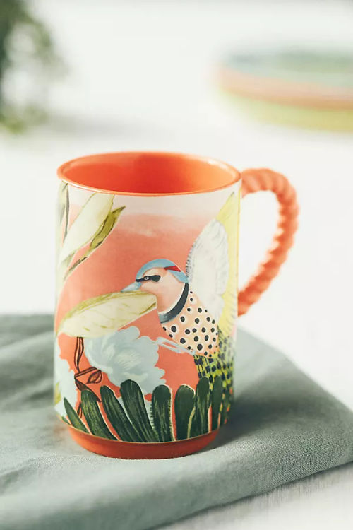 Pluma Mug