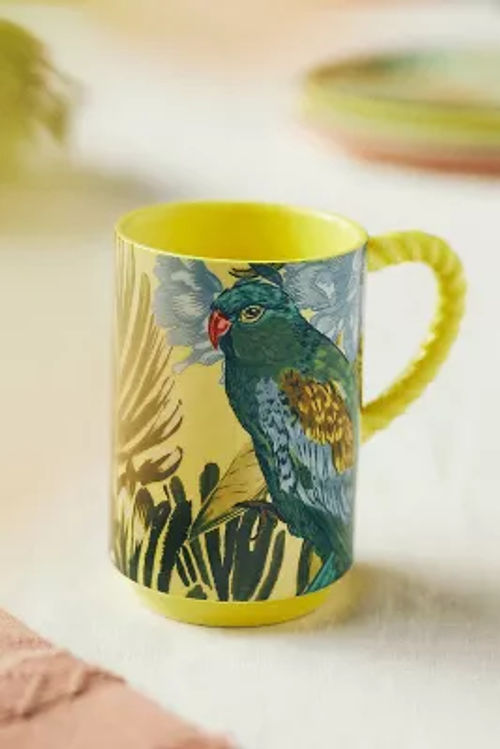 Pluma Mug