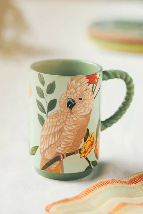 Pluma Mug