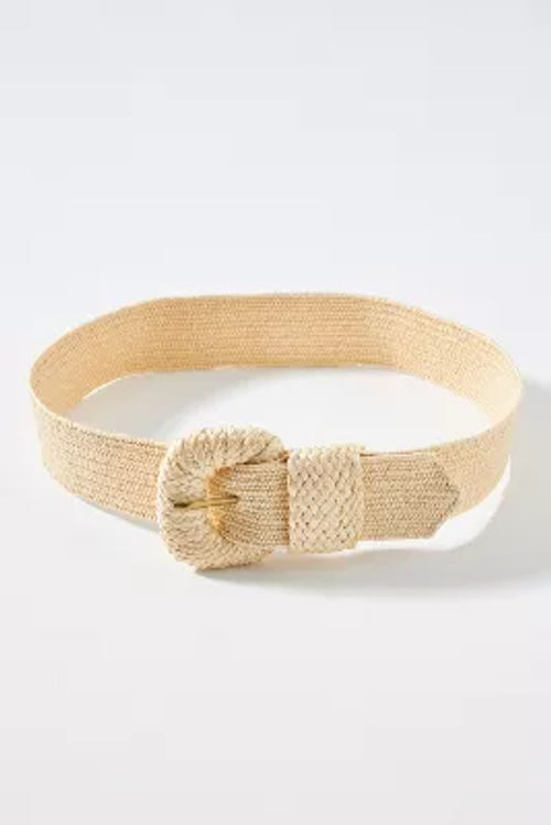 Linea Pelle Woven Raffia...