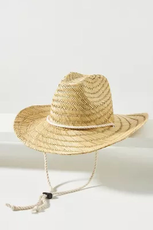 Wyeth Straw Cord Lifeguard...