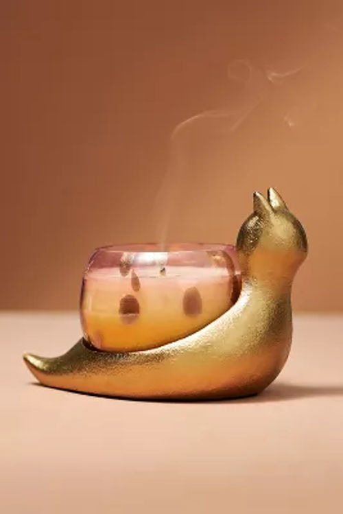 Sculptural Snail Fruity Goji...