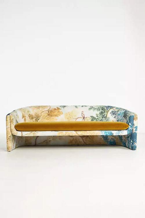 Judarn Sculptural Sofa