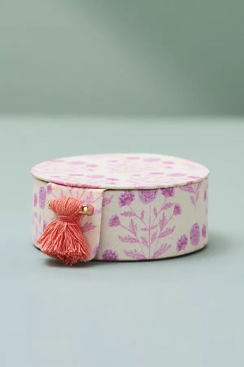 Andorra Jewellery Box