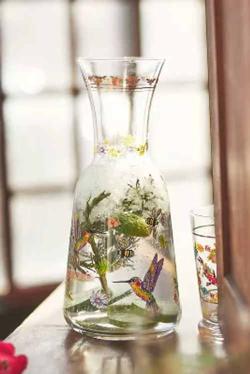 Lou Rota Mother Nature Carafe