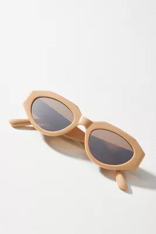 Mirrored Geo Sunglasses