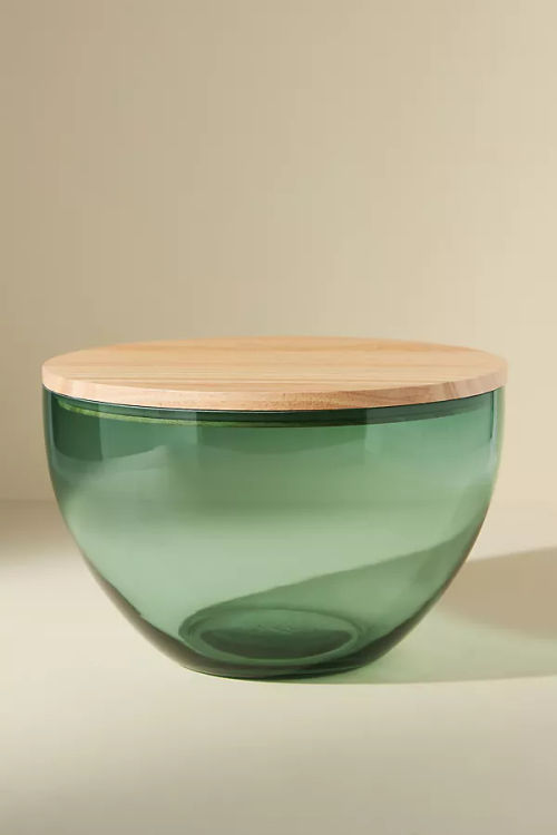 Serve & Store Bowl with Lid