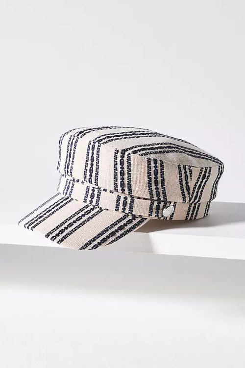 By Anthropologie Newsboy Cap