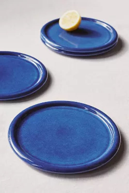 Matilda Side Plates, Set of 4