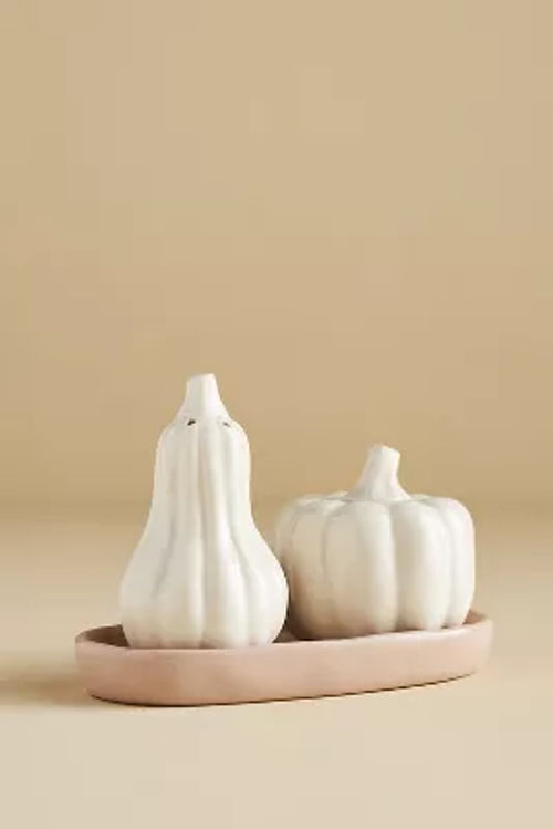 Cindy Pumpkin Salt & Pepper...