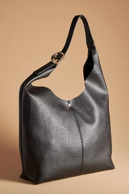 The Love Knot Slouchy Bag:...