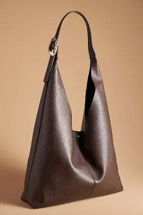 The Love Knot Slouchy Bag:...