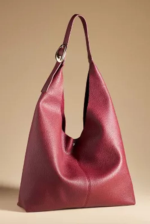 The Love Knot Slouchy Bag:...