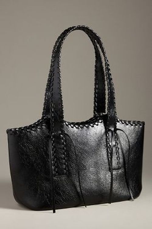 Melie Bianco Whipstitch Tote...