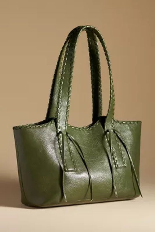 Melie Bianco Whipstitch Tote...