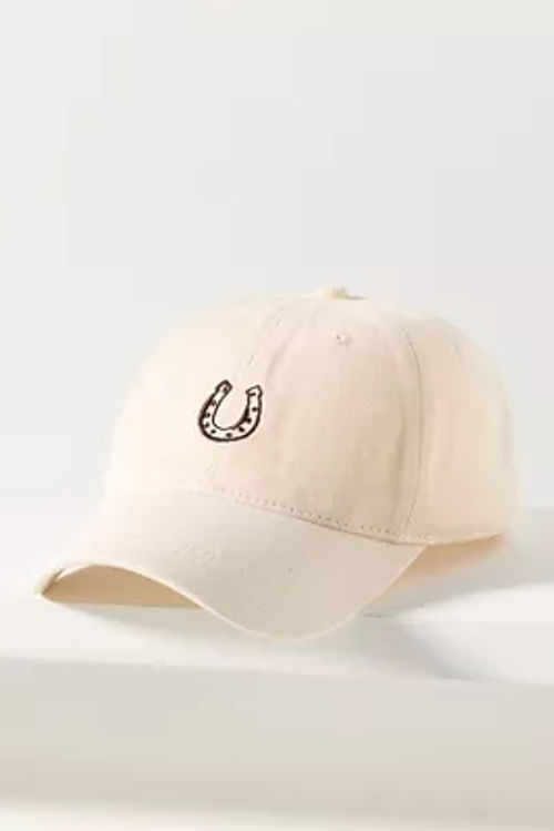 Embroidered Icon Baseball Cap