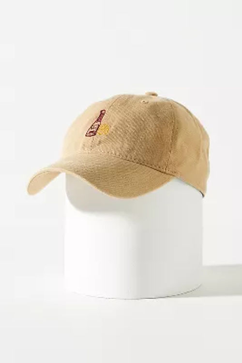 Embroidered Icon Baseball Cap