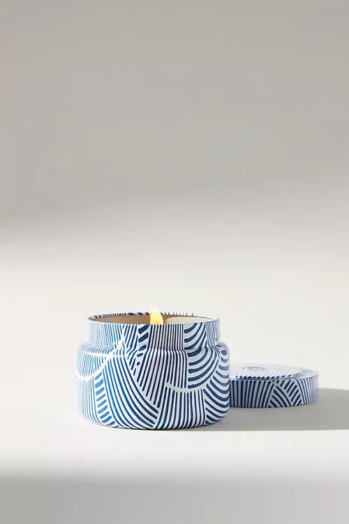 Capri Blue Candle Tin