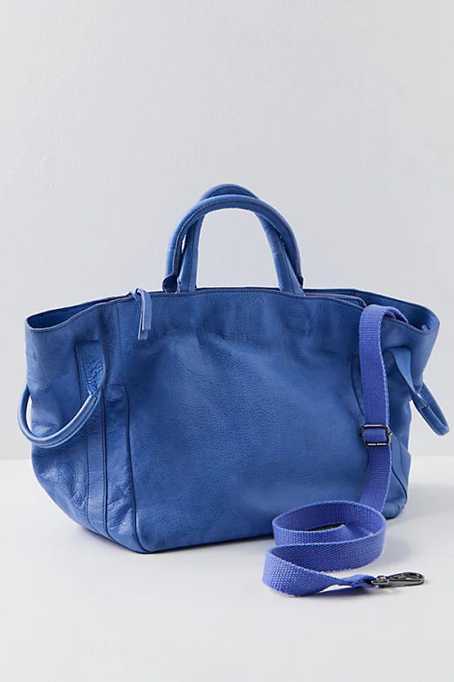 Leslie Leather Tote by FP...