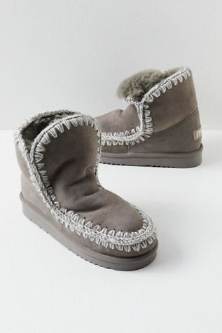 MOU Glacier Boots at Free People in New Grey Size EU 37