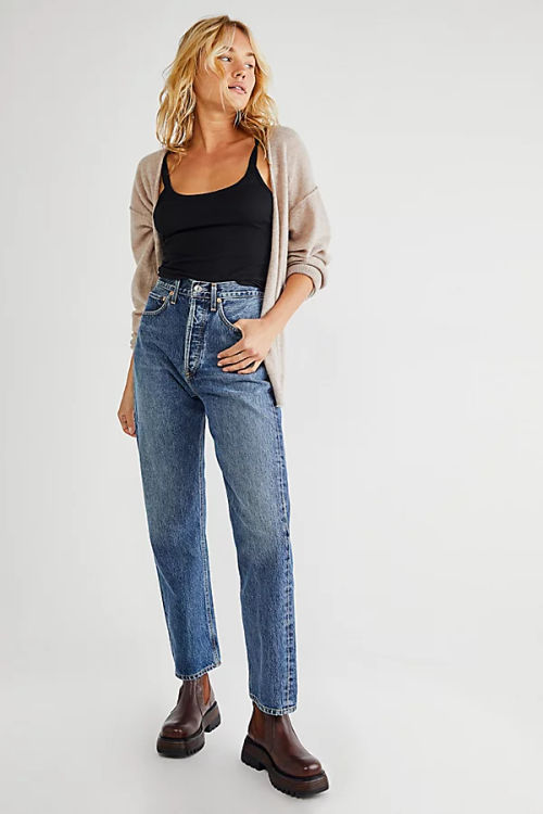 AGOLDE ‘90s Jeans at Free...