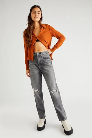 AGOLDE 90s Jeans by AGOLDE at Free People Outline 27 Compare