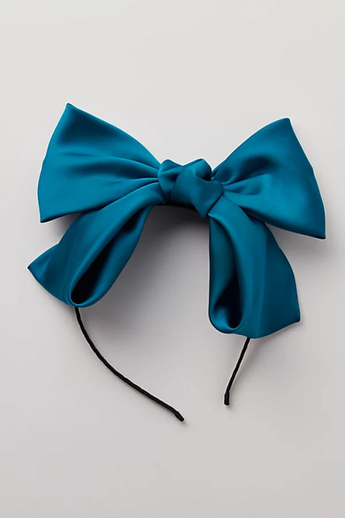 Bianca Bow Headband at Free...