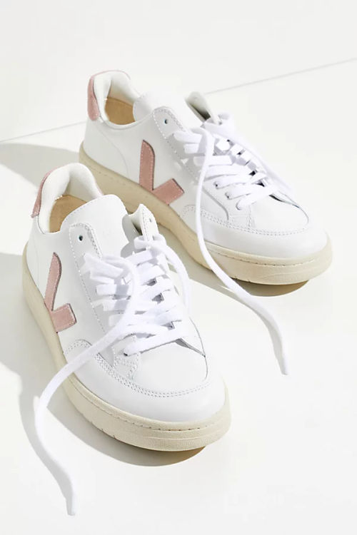 Veja V-12 Sneakers at Free...