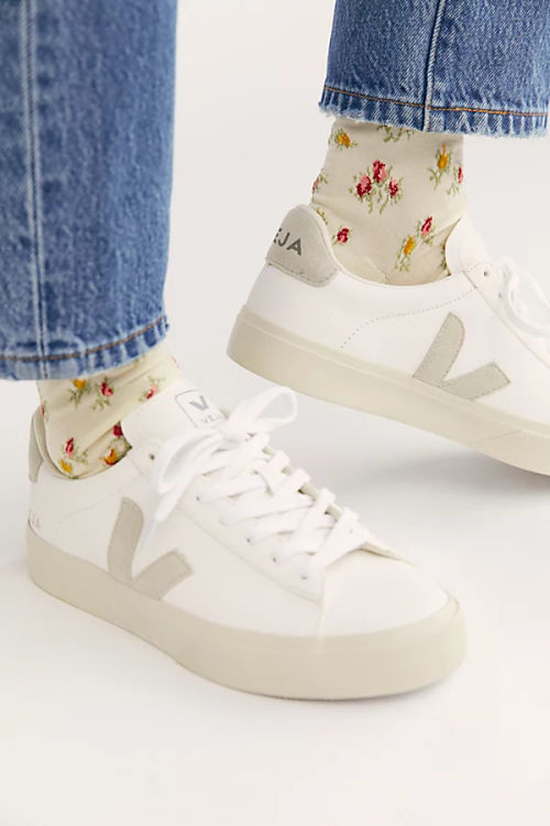 Veja Campo Sneakers at Free...