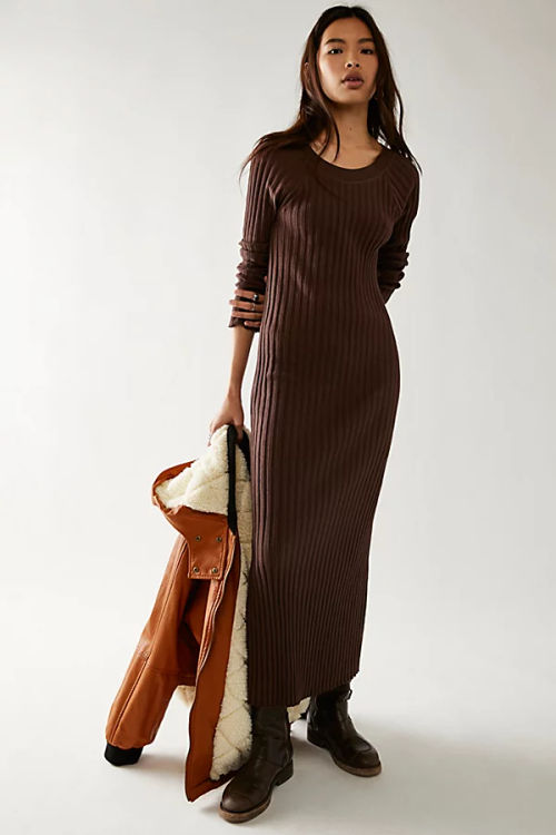 Walk About Maxi Dress by...