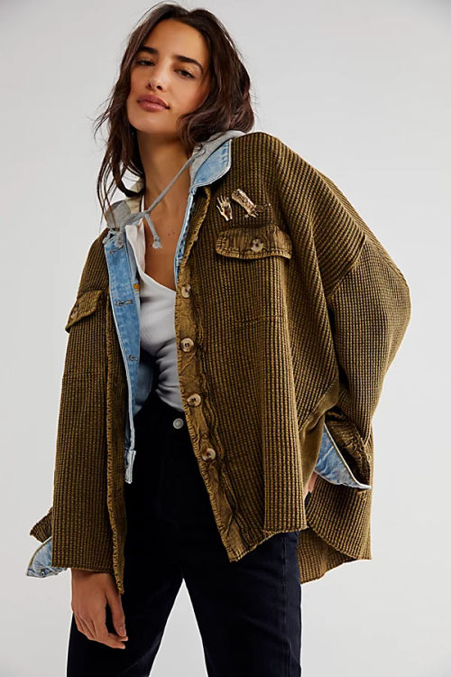 FP One Scout Jacket at Free...