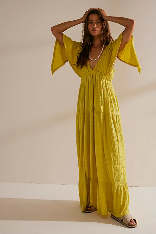 La La Maxi Dress by free-est...