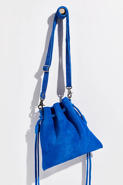 Billie Suede Crossbody by FP...