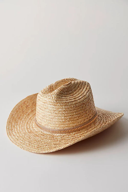 Fame Straw Cowboy Hat at Free...